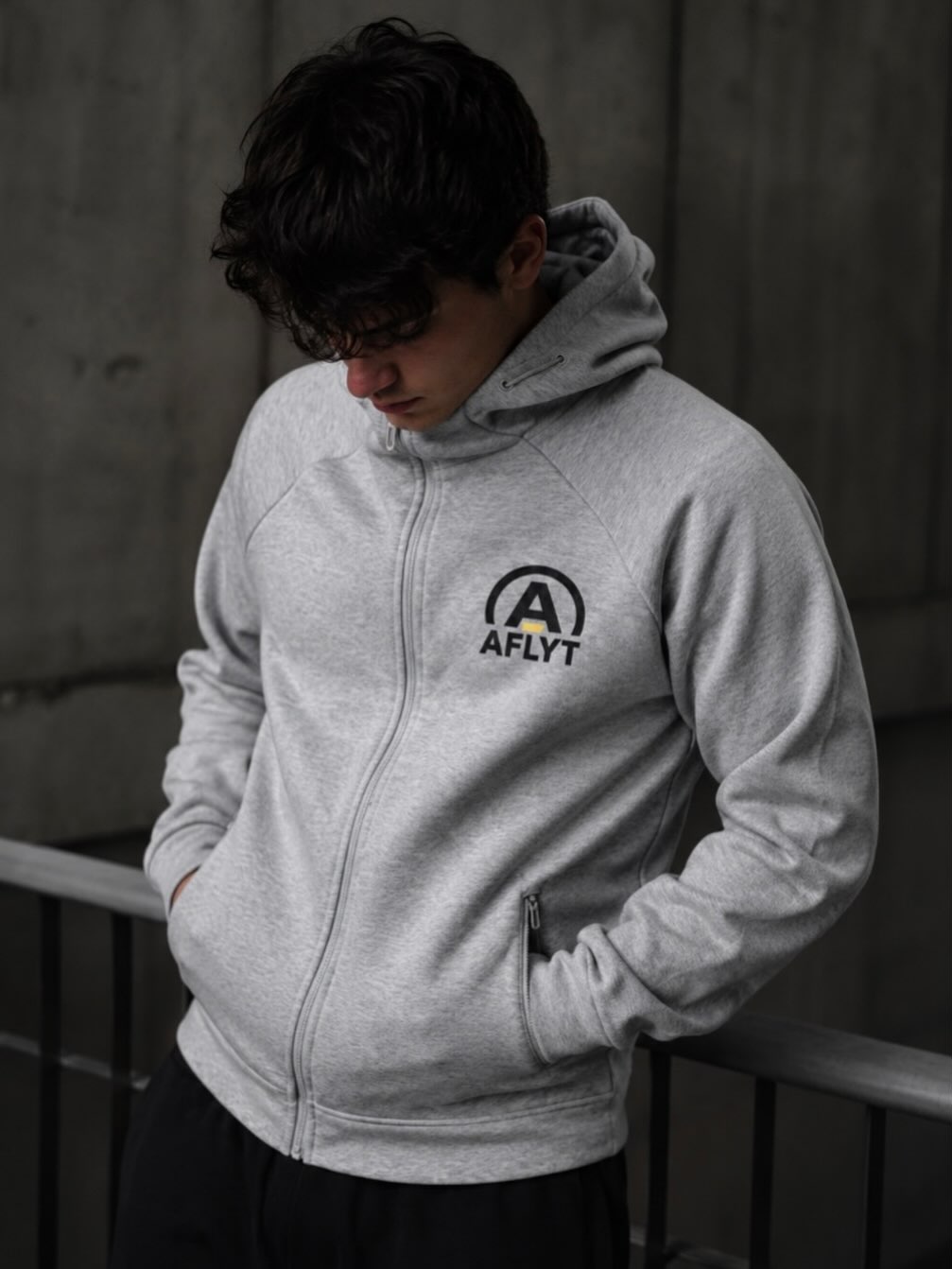 Aflyt Hoodies Collection