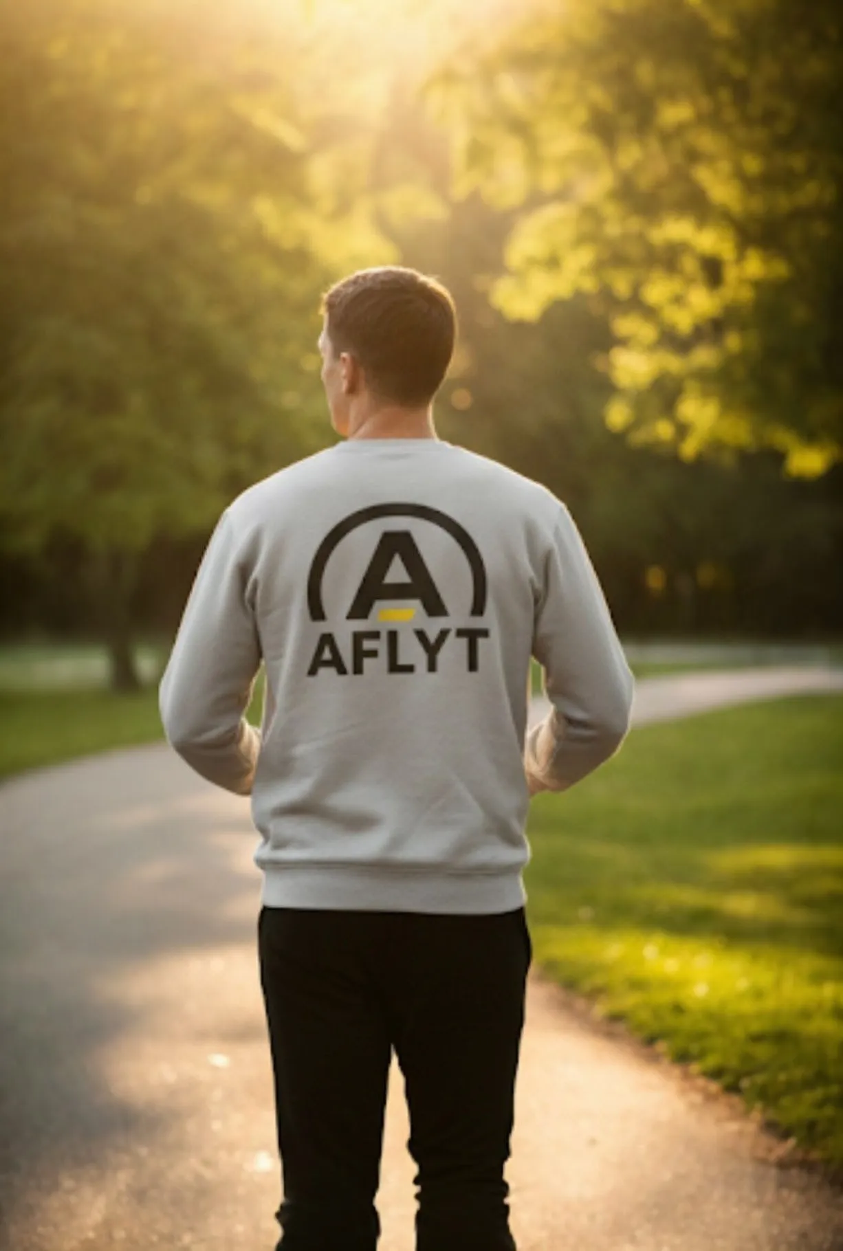 Aflyt Sweatshirts Collection