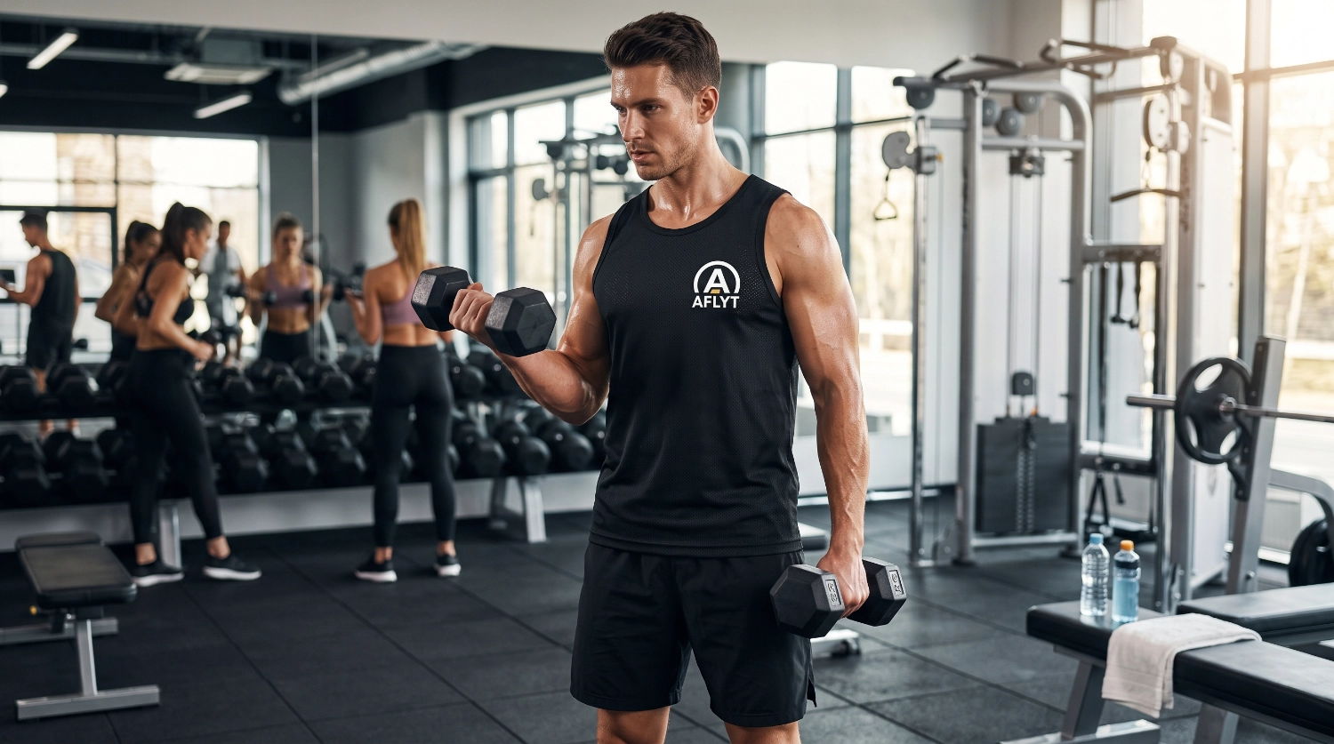 Aflyt Training Vests Collection