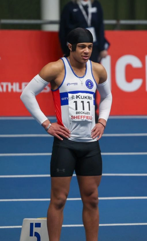 HARVEY BECKLES