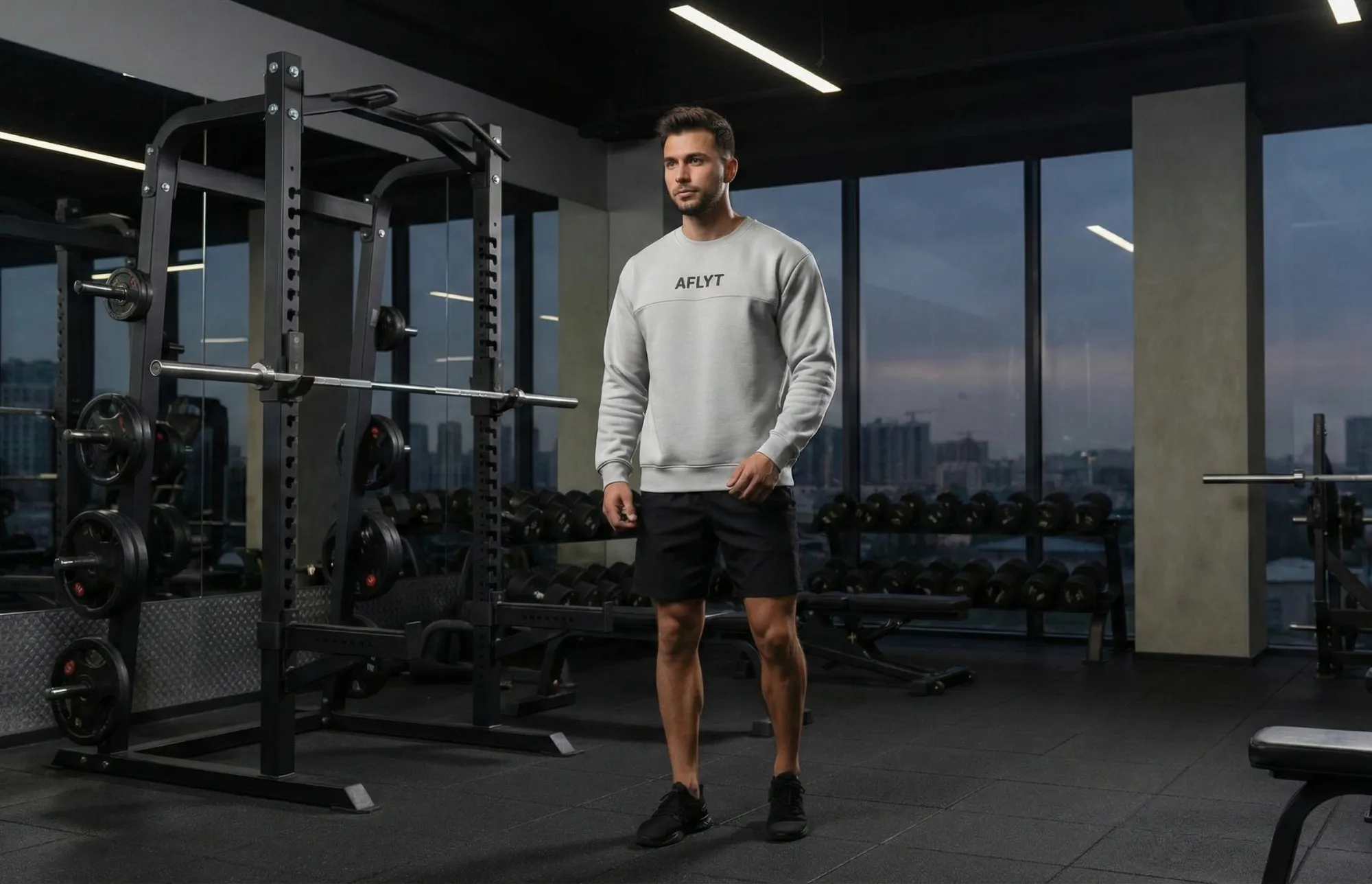 Aflyt athletic performance training