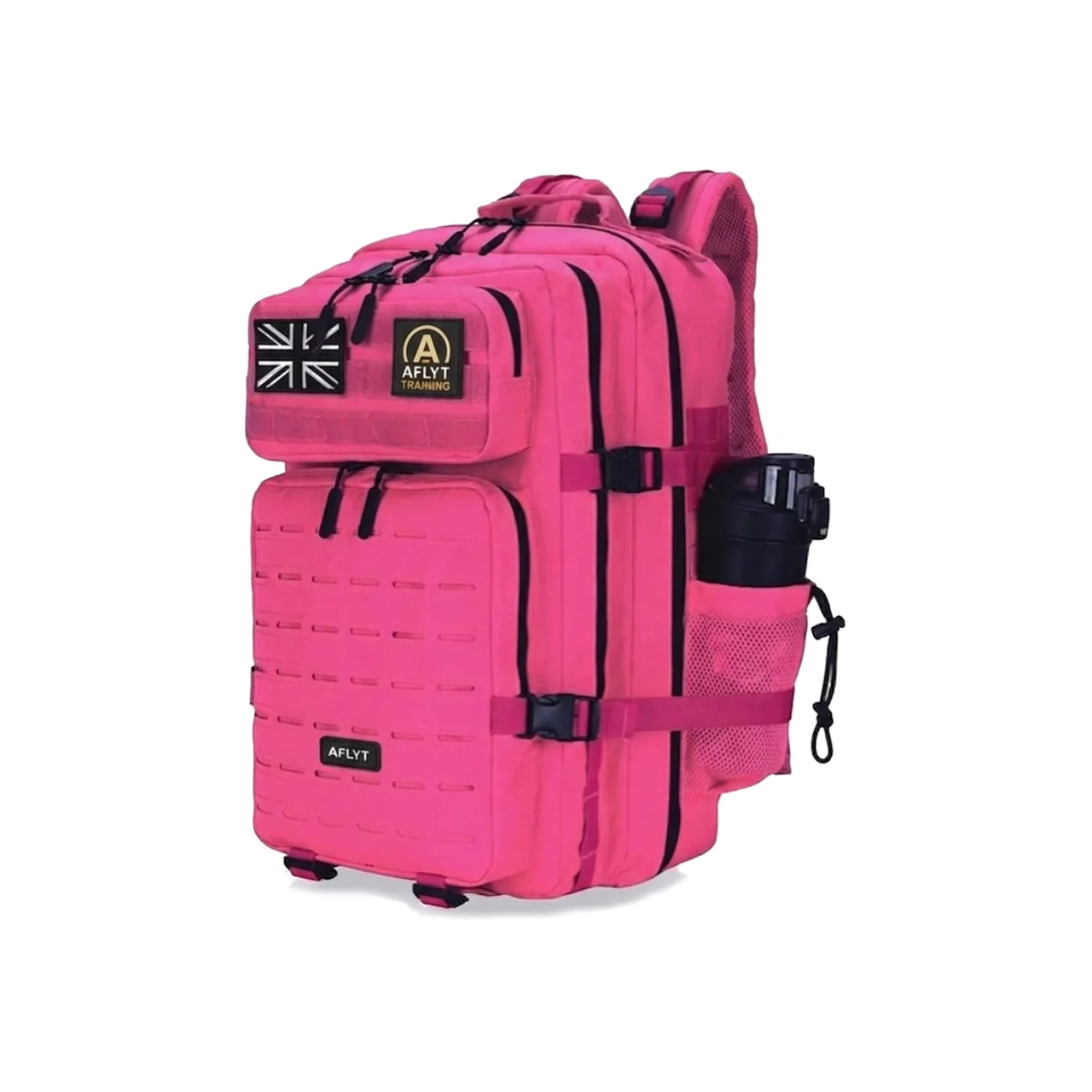 Tactical Rucksack - Limited Edition Hot Pink 45L