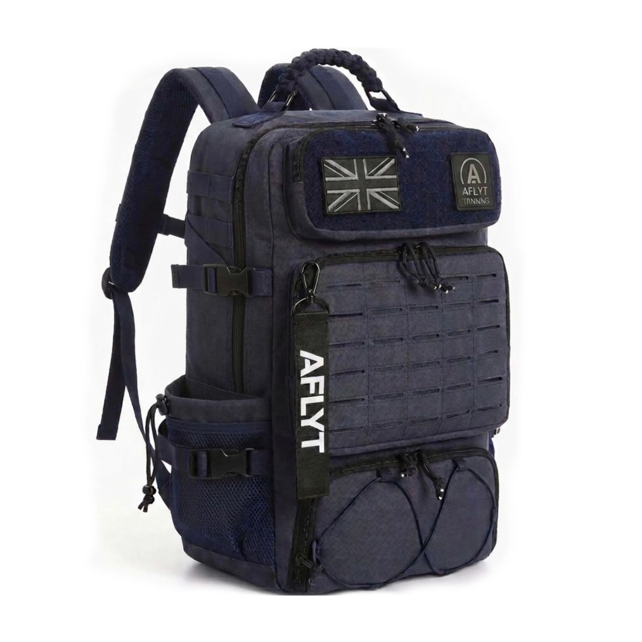 Tactical Rucksack 50l Blue