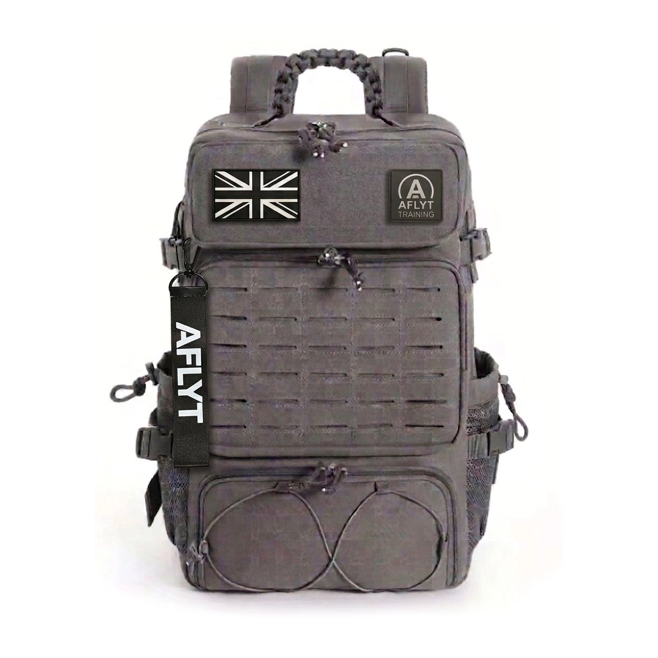 Tactical Rucksack 50l Grey