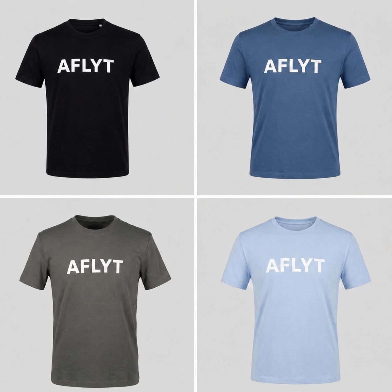 AFLYT Regular Fit T-Shirt
